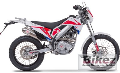 Honda trail deals 125 2020